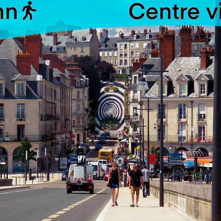Appart Sweet Hyper Centre 5Min Chateau Et Gars בלואה מראה חיצוני תמונה
